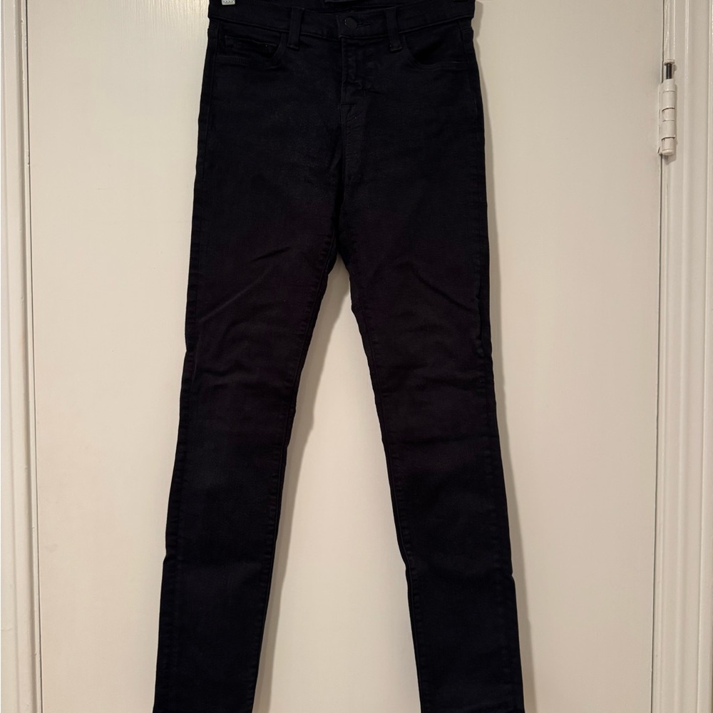 J Brand Women's Black Skinny Jeans